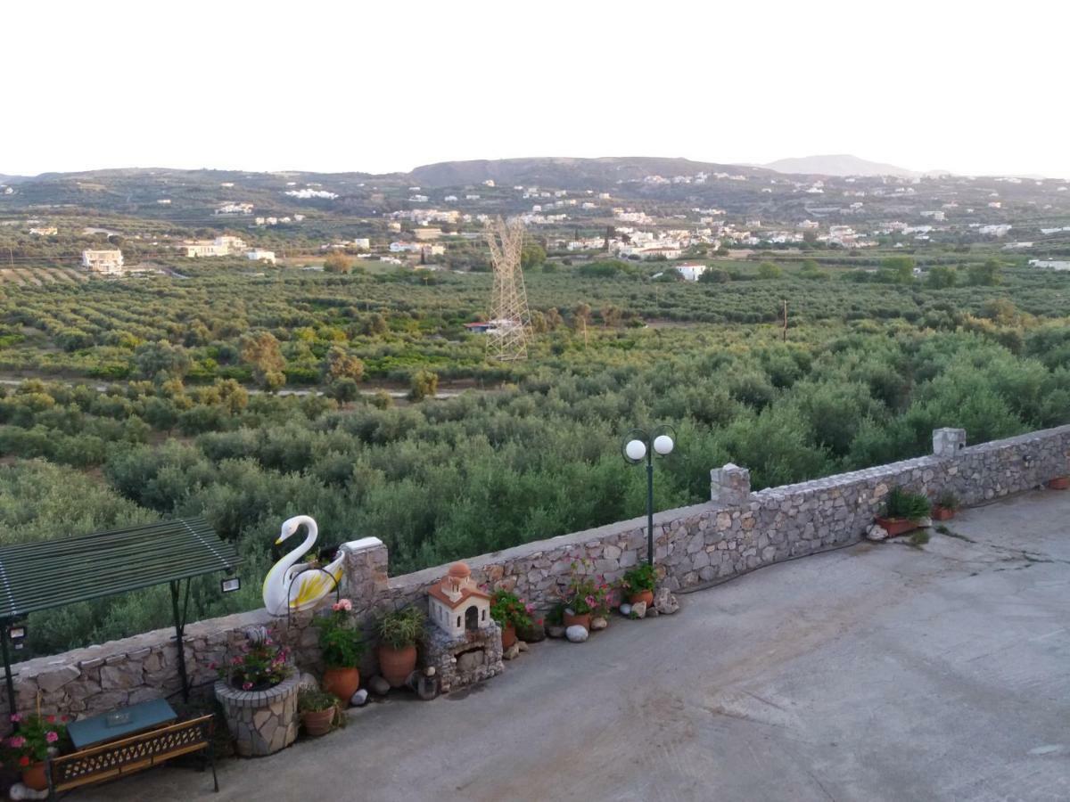 Kastro Studios Pigí Exteriör bild