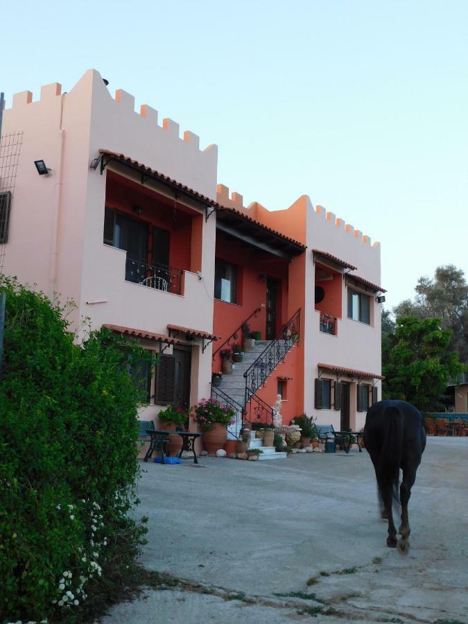 Kastro Studios Pigí Exteriör bild
